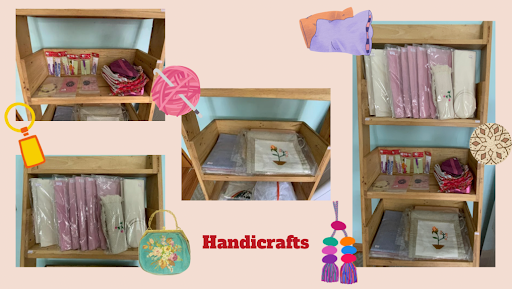 handicrafts