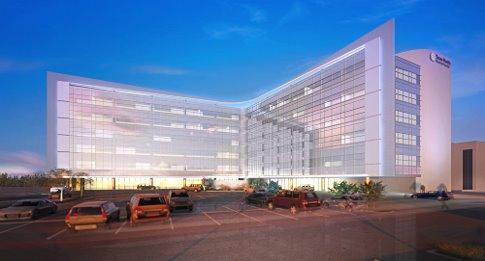 New Hospital